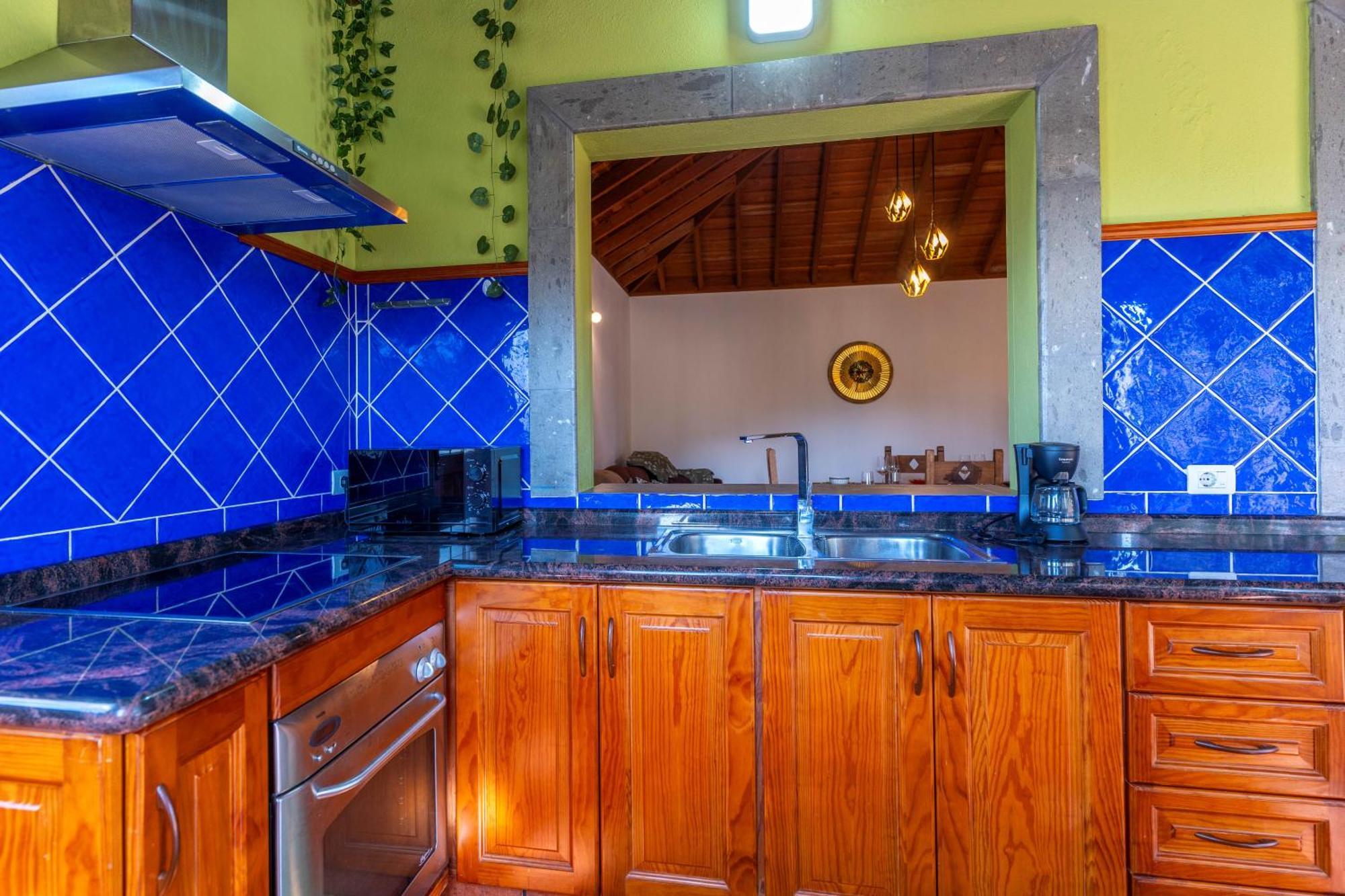 Luz De Luna Holiday home La Rosa