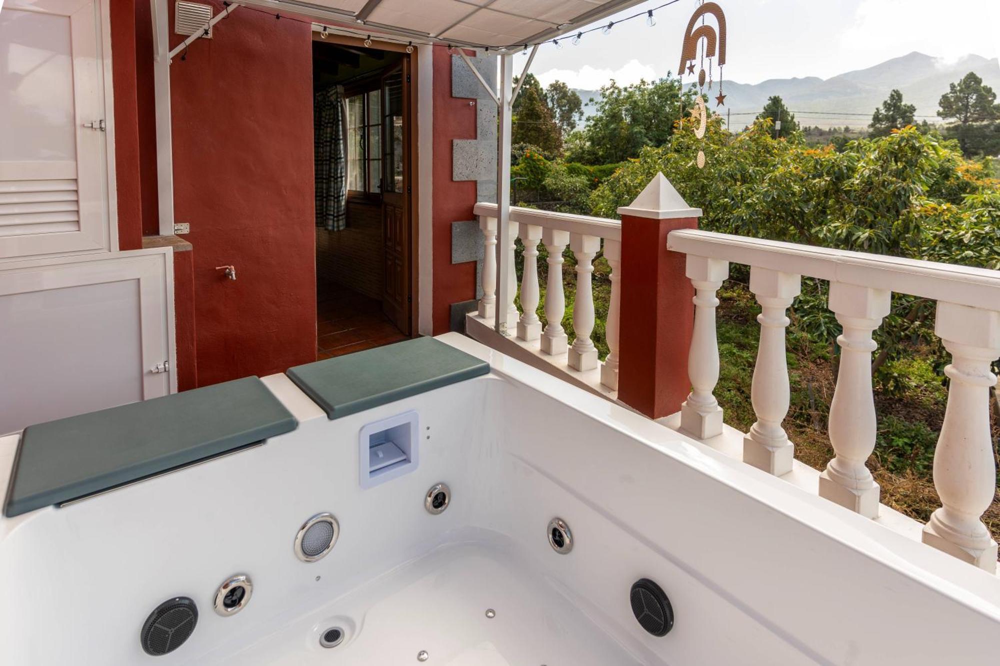 Holiday home Luz De Luna La Rosa