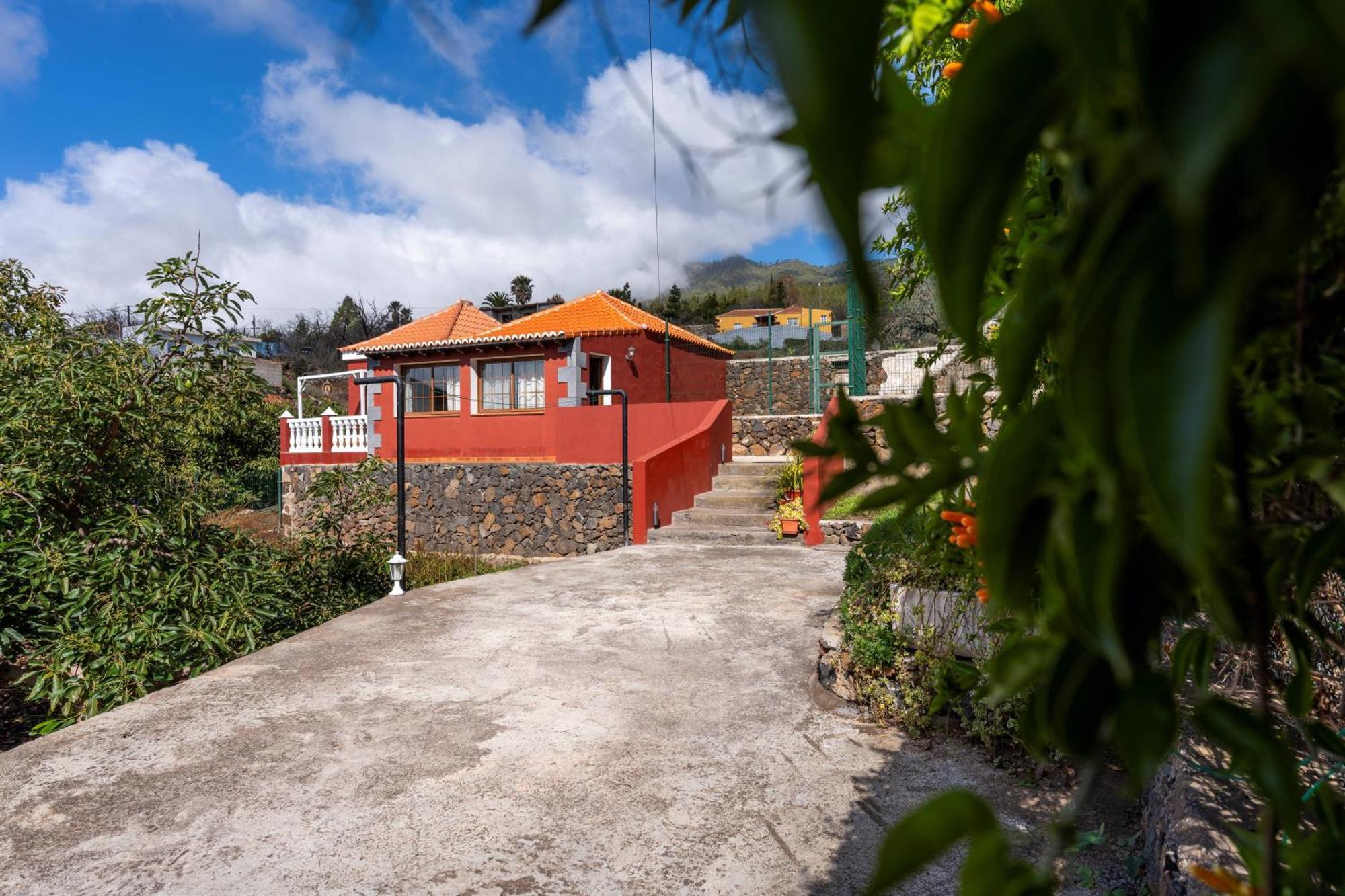 Luz De Luna Holiday home La Rosa